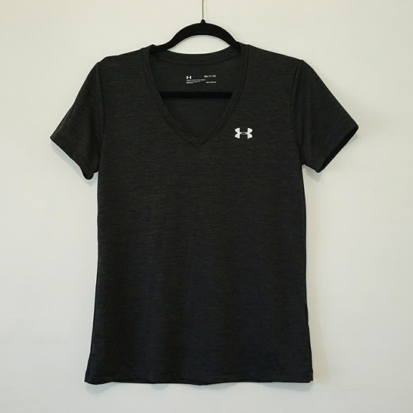 Under Armour - Heat Gear Loose V-neck short sleeve - Picture 1 of 7